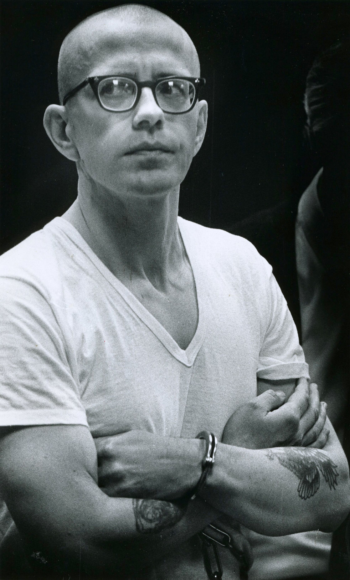 Serial killer Joseph Paul Franklin
